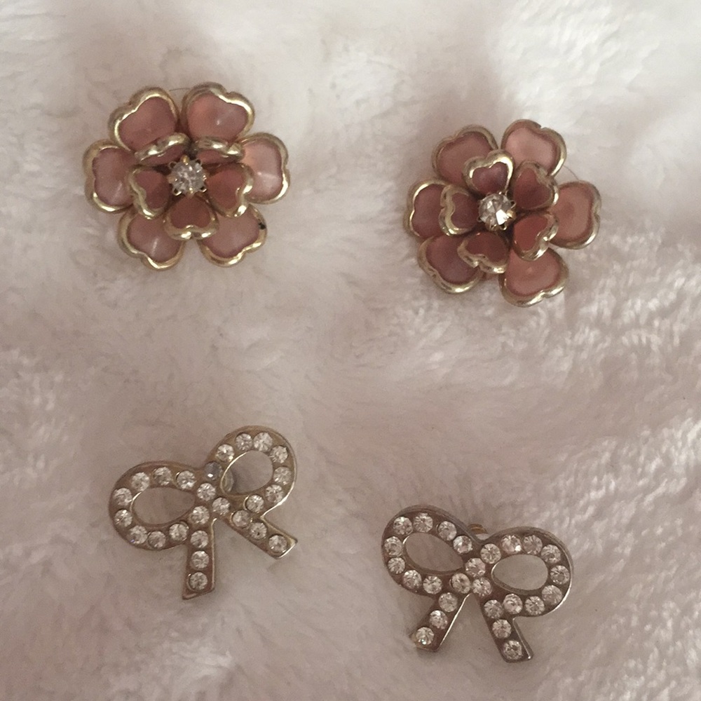 Super cute earring bundle